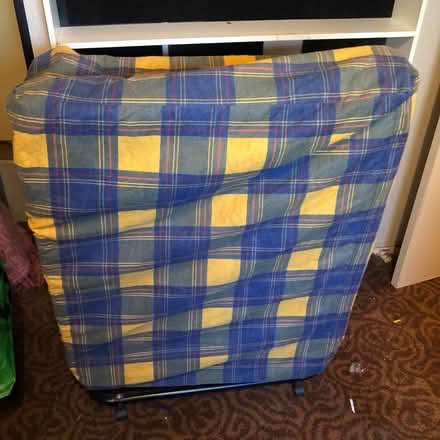 Photo of free Fold up single bed (West Southampton SO16) #1