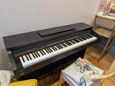 Photo of free electric piano (needs fixing) (Florence Park OX4) #1