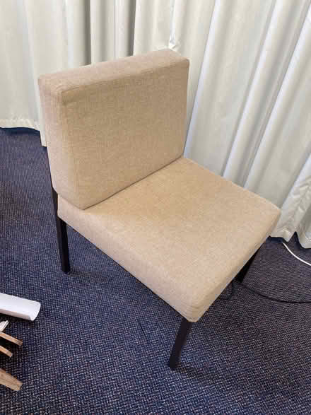 Photo of free Beige chair (Egremont CH44) #1