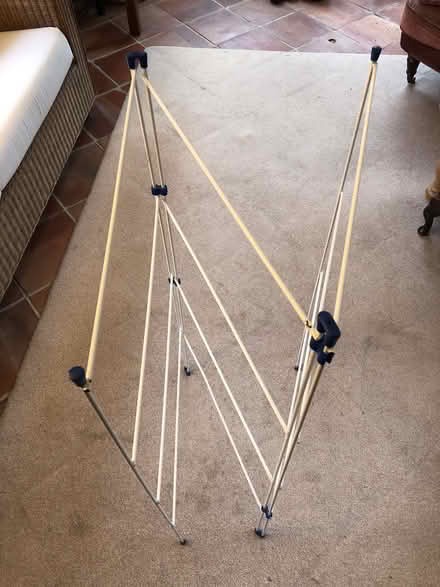 Photo of free Clothes Horse (Harrogate HG2) #2