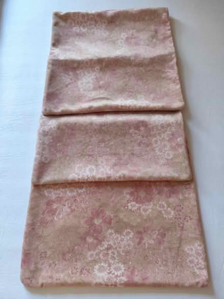 Photo of free Three cushion covers (Stepney Green, E1) #3