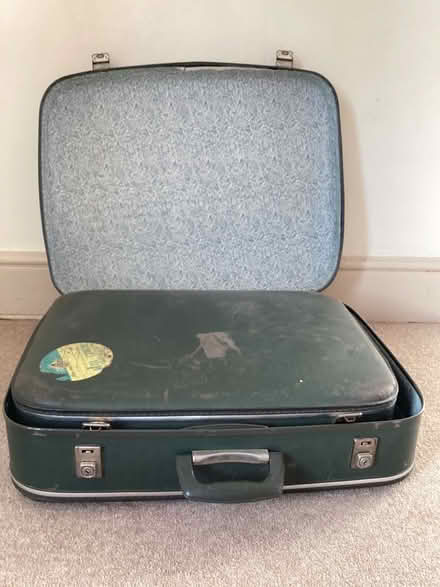 Photo of free Two suitcases (Benslow SG4) #3
