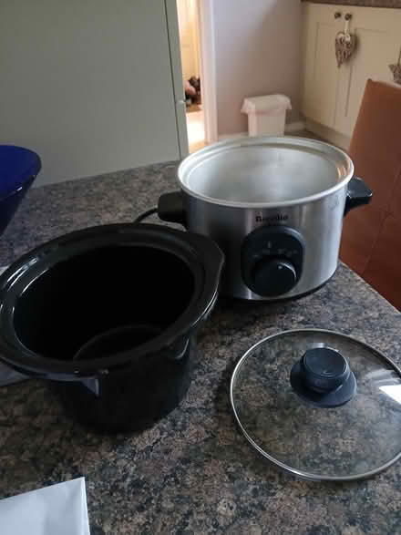Photo of free Small Breville Slow Cooker (Great Baddow) #2