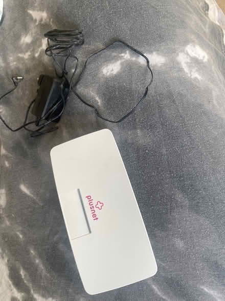 Photo of free Plusnet Router (Fenay Bridge HD8) #1