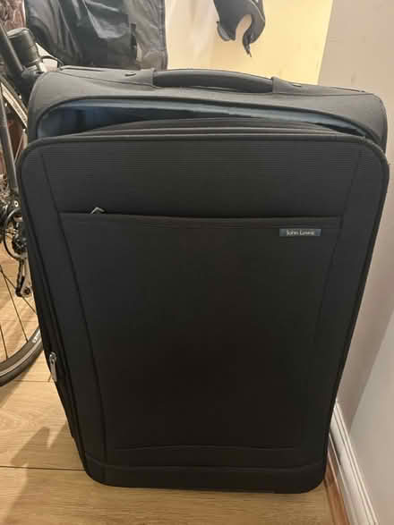 Photo of free John Lewis suitcase (Brixton Hill SW2) #1