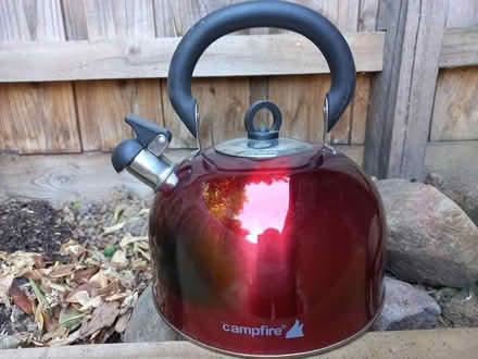 Photo of free Gas Camping Kettle (Mount Waverley) #1