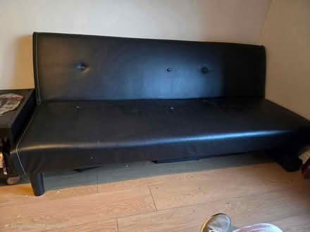 Photo of free Sofa-bed (Ballymun) #1