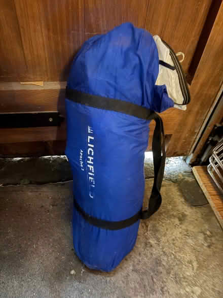 Photo of free Litchfield apache 3 man tent (Lower Weston) #1