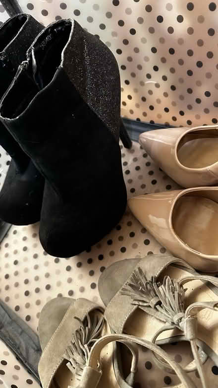 Photo of free Ladies shoes (SW11 Battersea) #1