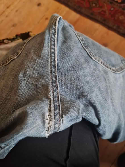 Photo of free Levis 559, W36 L32, very worn (Ashford TW15) #1
