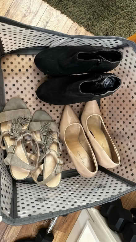 Photo of free Ladies shoes (SW11 Battersea) #2