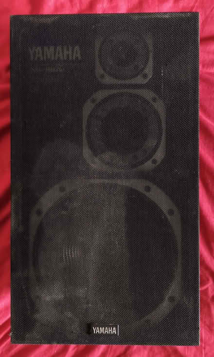 Photo of free Yamaha 3-Way HiFi Speaker NS-99AV (CT9) #1