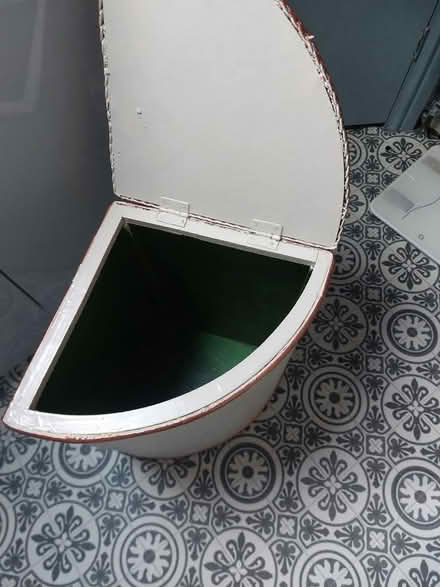 Photo of free Laundry basket (Wrose BD2) #2