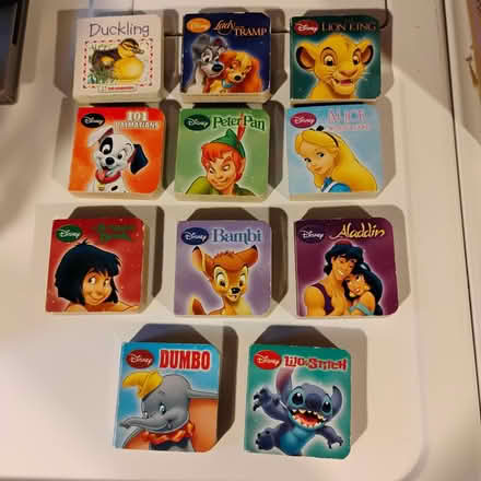 Photo of free Small Baby Board Books (Darien) #3