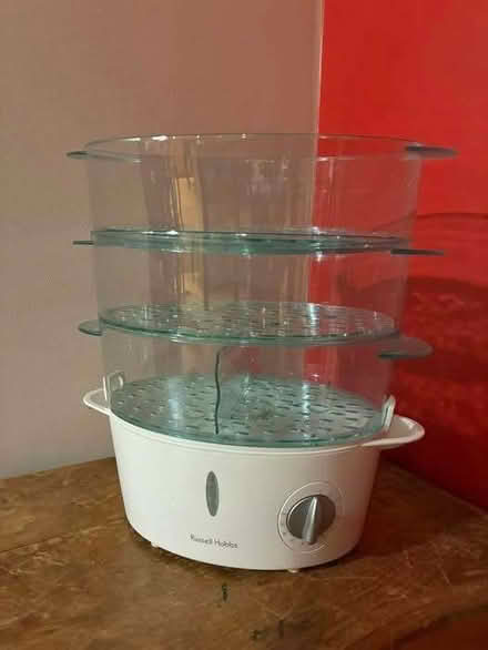 Photo of free Steamer - no lid (Anstey LE7) #1