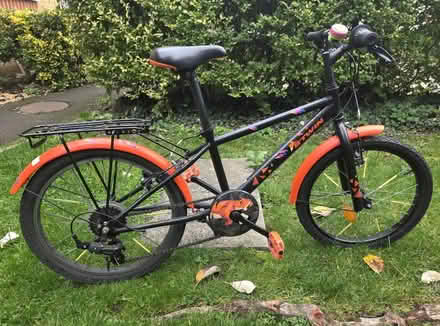 Photo of free Bike (Iffley Road OX4) #1