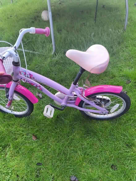 Photo of free Girls bike 3-6 (UB9) #2