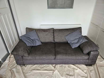 Photo of free 3 seater sofa (Cheadle Heath SK3) #1