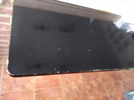 Photo of free Black Wall Mounted Drop Leaf Table (Freshbrook SN5) #1