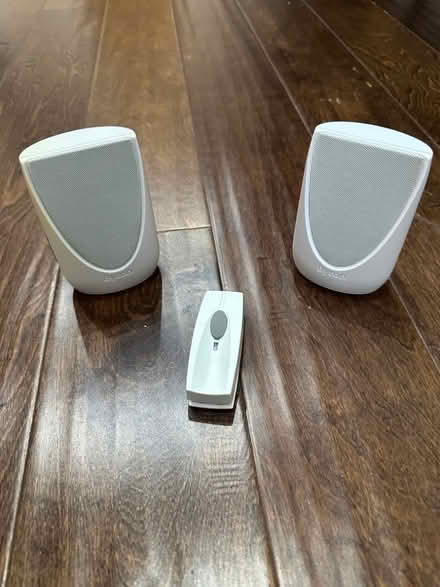 Photo of free Byron plug in doorbell with battery operated extender (Briestfield WF12) #1