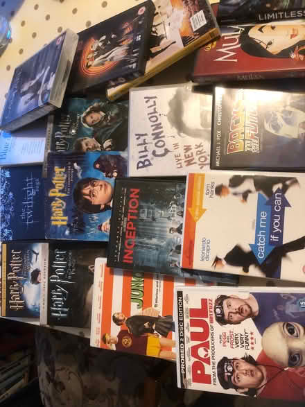 Photo of free Lots of DVDs HG2 (Harrogate HG2) #1