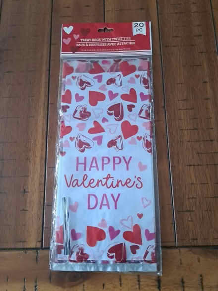Photo of free Valentine's goodie bags (20747) #1