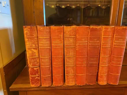Photo of free Harmsworth Encyclopaedias (West Malvern CP WR14) #1