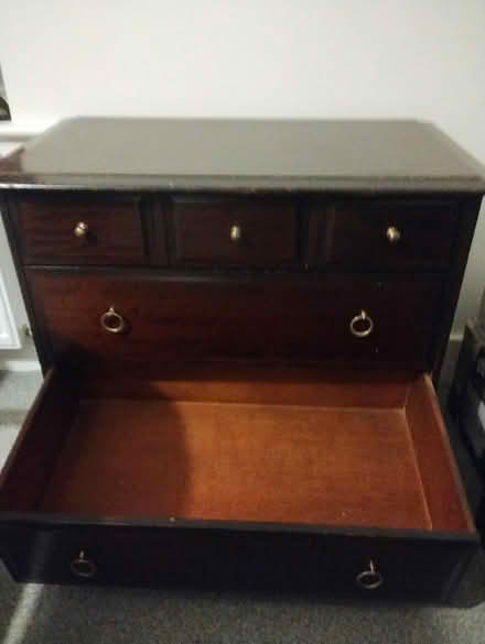 Photo of free Chest of drawers (BH1 4FJ) #3