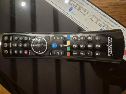 Photo of free YouView Freeview set top box (Quorn LE12) #4