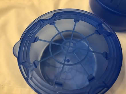 Photo of free Six pots with perferated lids (Harrogate HG2) #4