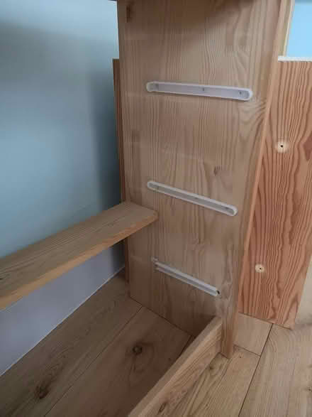 Photo of free IKEA Rast Chest of Drawers (Bristol BS15) #4