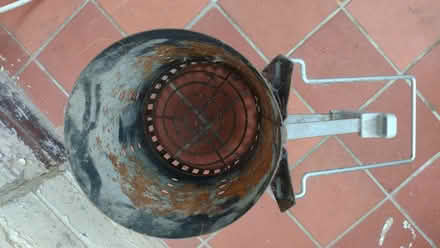 Photo of free Weber Rapidfire BBQ chimney starter (Hawksworth LS5) #1