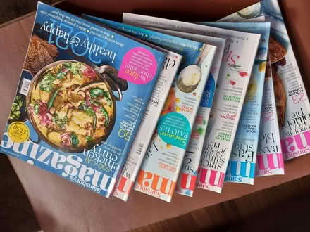 Photo of free Magazines etc. (Waltham Chase SO32) #2
