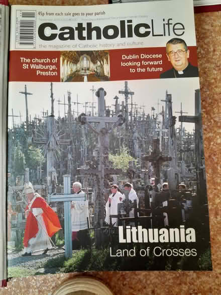 Photo of free Catholic Life old magazines (Stoke Newington N16) #2