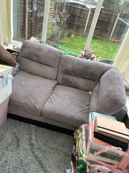 Photo of free Sofa (Breadsall DE21) #1