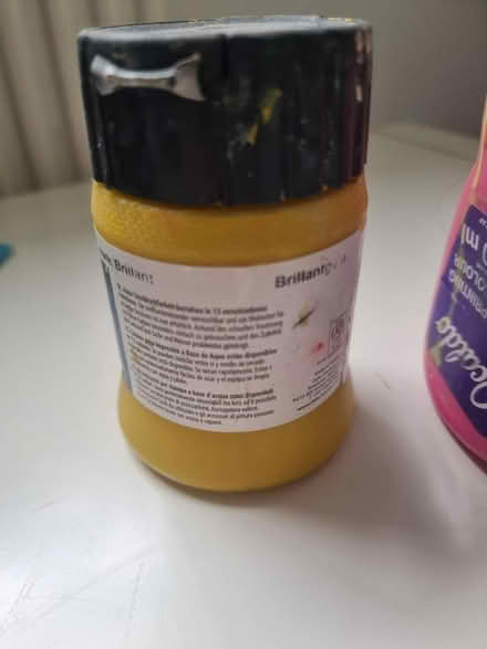 Photo of free Block printing paint (headington OX3) #2