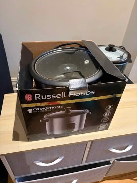 Photo of free Rice Cooker (SW12) #2