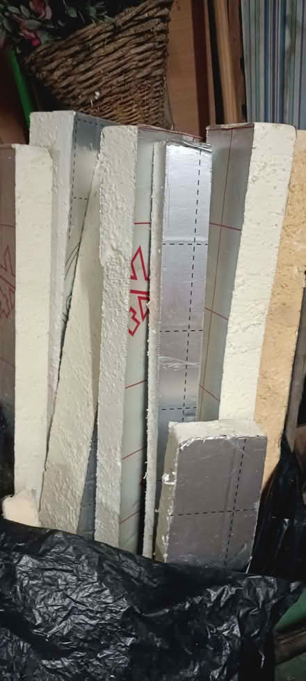 Photo of free Small long pieces of insulation board (Chapelfields CV5) #3