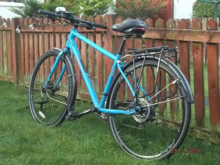 Photo of free bicycle (Renfrew PA4) #2