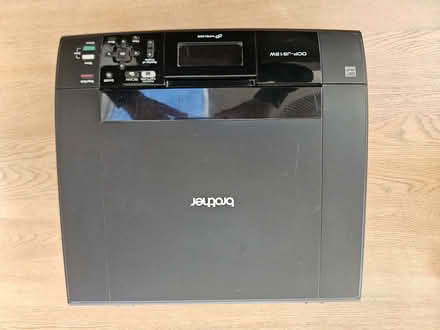 Photo of free Colour Inkjet Printer-Scanner Brother DCP-J515W (Orwell SG8) #3