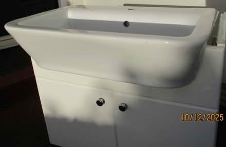 Photo of free Bathroom sink / basin (Fairlands GU3) #1