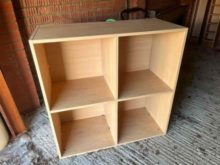 Photo of free Storage unit (Sandford-on-Thames OX4) #1