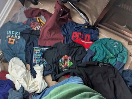 Photo of free Boys size 6 clothes (Leedom, Ridley park) #2