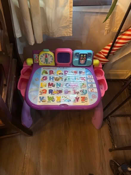 Photo of free Toddler toy (Severn) #1
