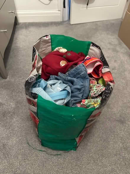 Photo of free Mixed Baby Girl Clothes (Rh13ep) #1