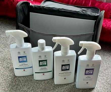 Photo of free AUTO GLYM: Car Cleaning Liquids & Accessories (Blewbury OX11) #2