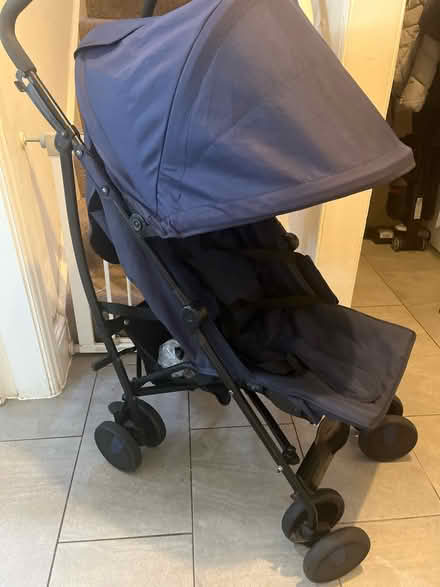 Photo of free Cugglo pushchair (Leicestershire LE67) #1