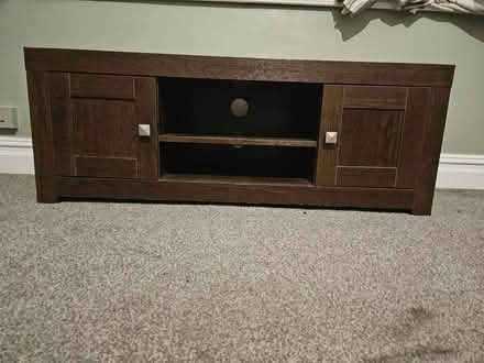 Photo of free TV stand (Chappel Allerton LS7) #3