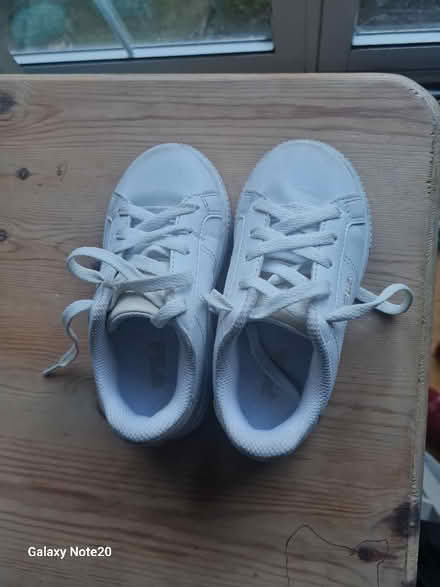 Photo of free FILA Kids Trainers (Norcot RG30) #4