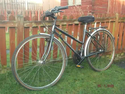Photo of free Bicycle (Renfrew PA4) #2